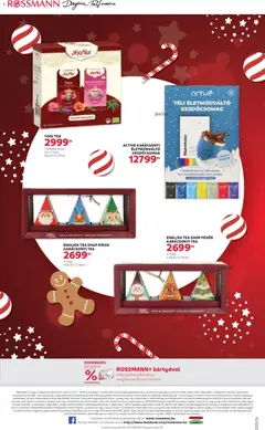 Rossmann - Akciós újság Rossmann megtekintése, amely érvényes 2025.11.17.-től | Oldal: 36