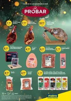 Pré-visualização do folheto da loja Makro válida a partir de 15/12/2025