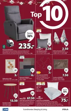 Vorschau des Merkblatts Aktionen vom Shop JYSK gültig von 04.11.2025 bis 17.11.2025 | Seite: 24