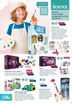 Náhľad Albi letáku platného od 02.11.2025 | Strana: 18