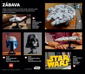 Náhled nabídky: POMPO Katalog LEGO 2025 platný od 01.06.2025 | Strana: 156