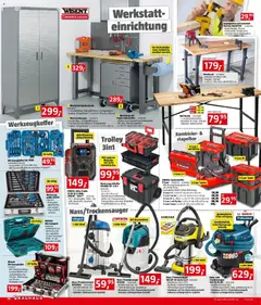 Vorschau der Angebote: Bauhaus Prospekt gültig ab 11.11.2025 | Seite: 20
