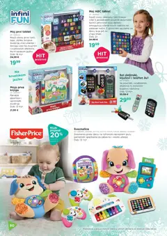 Pregled letka Katalog trgovine Baby Center vrijedi od 01.11.2025 | Stranica: 80