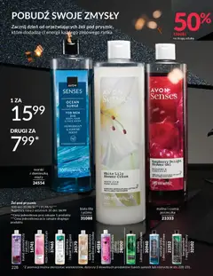 Pogląd gazetki "Black Friday" ze sklepu Avon ważnej od 01.11.2025 | Strona: 228