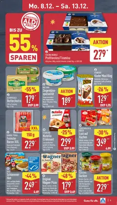 Vorschau von dem Prospekt des Geschäftes Aldi, gültig ab dem 08.12.2025 | Seite: 5