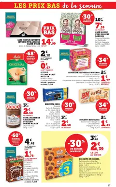Prévisualisation de Catalogue du magasin Super U formulaire valide 04/11/2025 | Page: 17