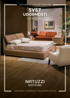 Pregled Matis kataloga - važi od 18.08.2025