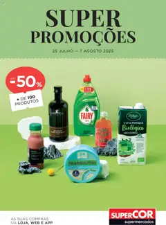 Pré-visualização do folheto da loja El Corte Ingles válida a partir de 25/07/2025