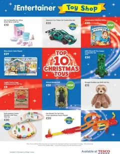 Preview of Tesco Tesco Magazine December 2025 valid from 01/12/2025 | Page: 75