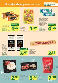 Vista previa del folleto de la tienda HiperDino válido desde el 11/11/2025 | Página: 13