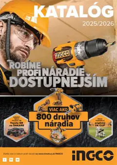 Náhľad Kinekus letáku platného od 27.10.2025