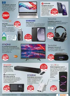 Vorschau von dem Prospekt des Geschäftes V-Markt, gültig ab dem 30.10.2025 | Seite: 19