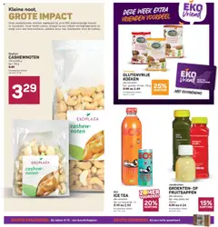 Voorbeeld van Folder week 32 van winkel Ekoplaza geldig vanaf 06-08-2025 | Pagina: 4