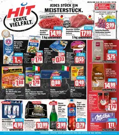 Vorschau von dem Prospekt des Geschäftes HIT, gültig ab dem 16.02.2026