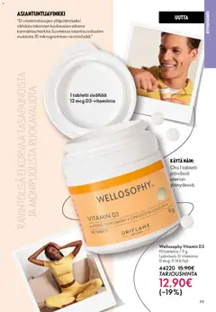 Kaupan Oriflame Esite 15 esikatselu, voimassa 29/10/2025 | Sivu: 99