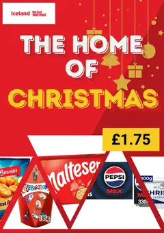 Preview of Iceland Offers valid from 05/12/2025