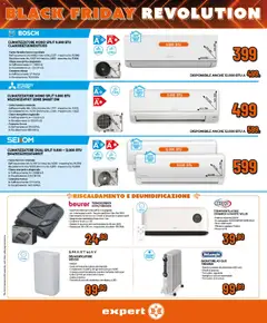 Anteprima dell'opuscolo Black Friday dal negozio Expert valido da 30/10/2025 | Pagina: 18
