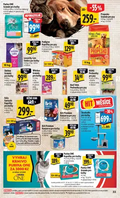 Náhled nabídky: Albert Hypermarket platný od 29.10.2025 | Strana: 42