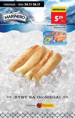 Pogląd gazetki "Black Friday" ze sklepu Biedronka ważnej od 24.11.2025 | Strona: 44