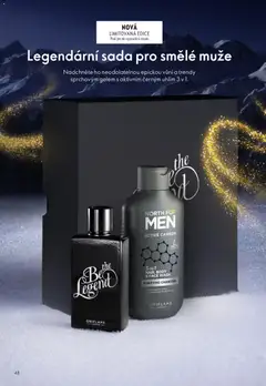 Náhled nabídky: Oriflame Black Friday platný od 12.11.2025 | Strana: 48