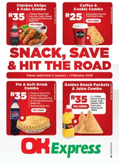 Preview of OK Foods flyer valid from 05/01/2026