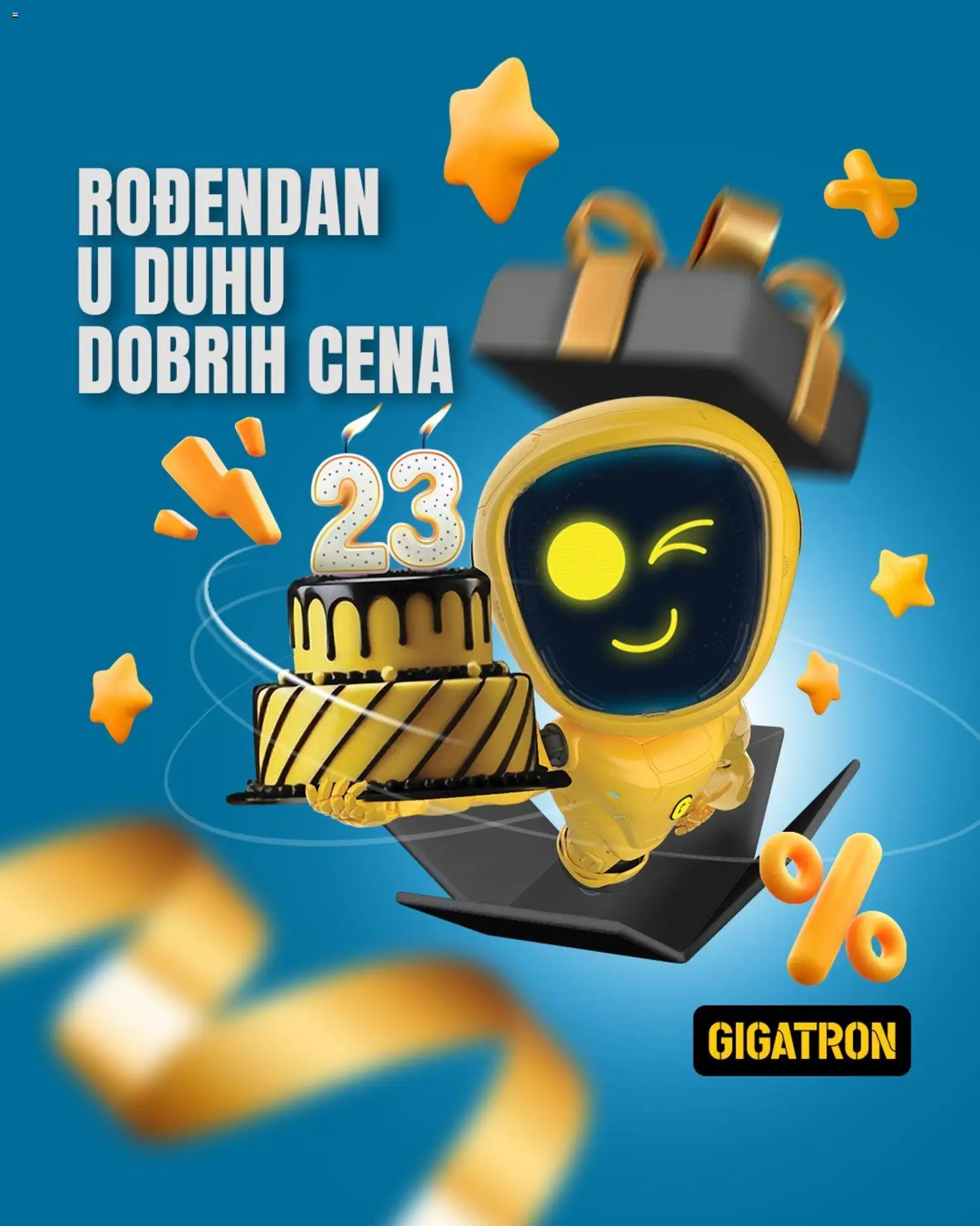 Pregled Gigatron kataloga - važi od 02.03.2026