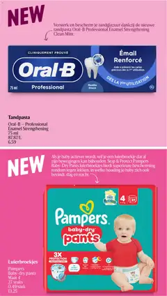 Voorbeeld van Folder week 45 van winkel Delhaize geldig vanaf 06/11/2025 | Pagina: 48