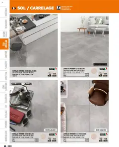 Prévisualisation de Catalogue du magasin Bricoman formulaire valide 19/03/2025 | Page: 210