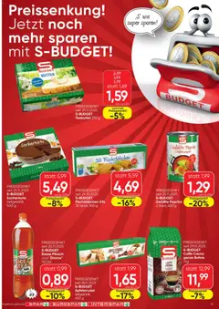 Vorschau der Angebote: Spar Aktuelle Angebote gültig ab 04.12.2025 | Seite: 17