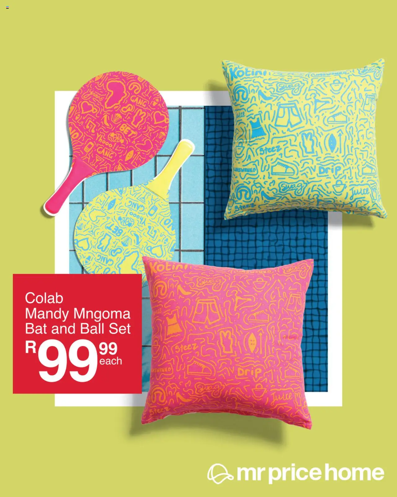 MRP Home Mandy Mngoma Collaboration from from Thursday 11/09/2025 > Promotions