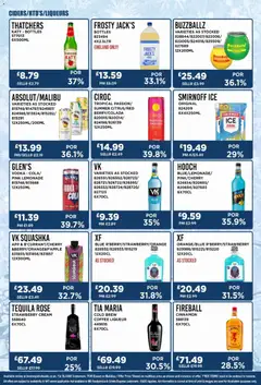 Preview of Bestway Offer valid from 03/12/2025 | Page: 9