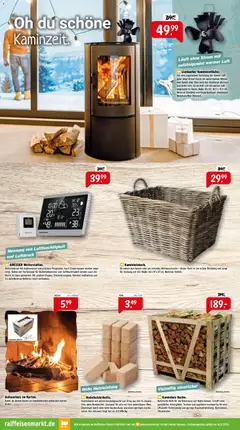 Vorschau von dem Prospekt des Geschäftes Raiffeisen Markt, gültig ab dem 01.11.2025 | Seite: 4