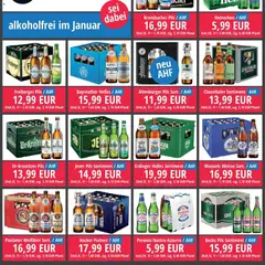 Vorschau von dem Prospekt des Geschäftes Entdecke, gültig ab dem 04.01.2026