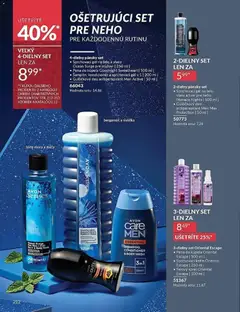 Náhľad Avon letáku platného od 01.11.2025 | Strana: 212