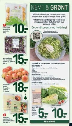 Eksempel på tilbudsavis Black Friday fra butik Rema 1000 gyldig fra 22/11/2025 | Side: 7