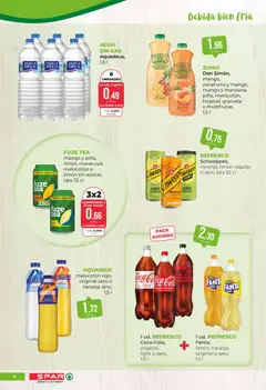 Vista previa del folleto de la tienda Spar válido desde el 31/10/2025 | Página: 15