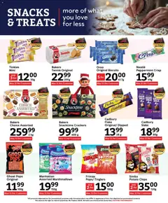 Preview of Oxford Freshmarket flyer valid from 10/12/2025 | Page: 15