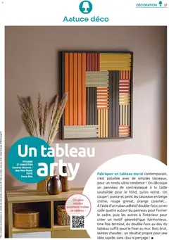 Prévisualisation de Catalogue du magasin Mr. Bricolage formulaire valide 01/12/2025 | Page: 37