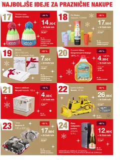 Predogled kataloga iz trgovine Petrol veljaven od 02.12.2025 | Stran: 25