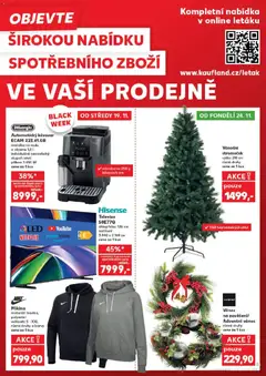 Náhled nabídky: Kaufland Black Friday platný od 19.11.2025 | Strana: 51