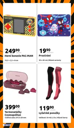 Náhled nabídky: Action Black Friday platný od 26.11.2025 | Strana: 18