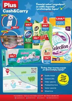 Pregled Plus Cash & Carry kataloga - važi od 01.08.2025 | Strana: 4