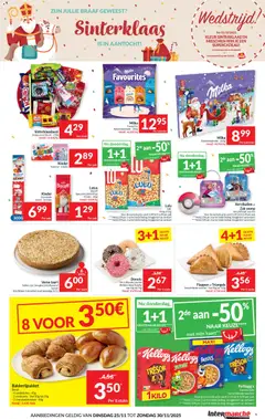 Voorbeeld van Folder week 48 van winkel Intermarché geldig vanaf 25/11/2025 | Pagina: 9