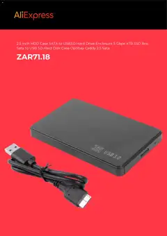 Preview of AliExpress flyer valid from 05/12/2025 | Page: 9