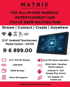 Preview of Matrix Warehouse flyer valid from 22/10/2025