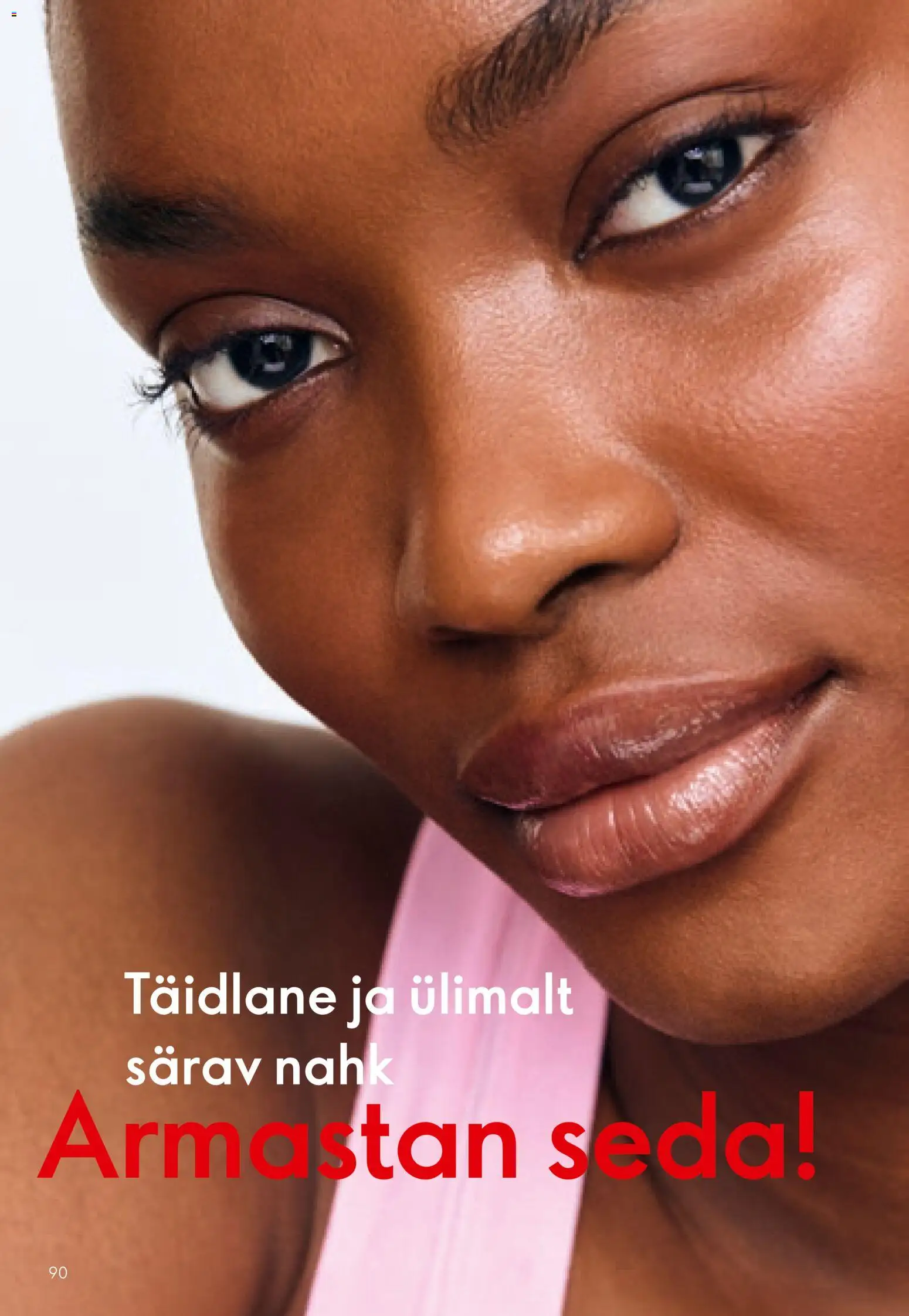 Oriflame kliendilehe eelvaade alates 2026.01.28