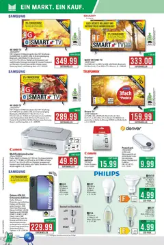 Vorschau von dem Prospekt des Geschäftes Marktkauf, gültig ab dem 10.11.2025 | Seite: 24