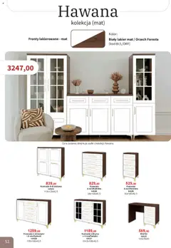 Pogląd gazetki "Katalog" ze sklepu Bodzio ważnej od 01.10.2025 | Strona: 52