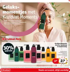 Voorbeeld van Folder week 49 van winkel Kruidvat geldig vanaf 02-12-2025 | Pagina: 33