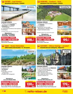 Vorschau von dem Prospekt des Geschäftes Netto Reisen, gültig ab dem 30.10.2025 | Seite: 6